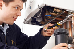 only use certified Stoney Middleton heating engineers for repair work